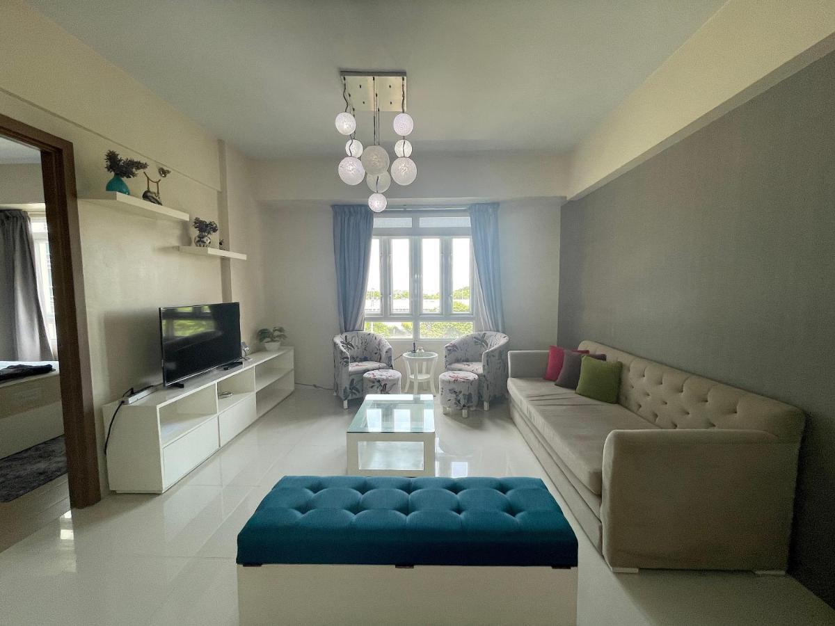 4J 150 Newport - Terminal3 Airport Lejlighedshotel Pasay Eksteriør billede