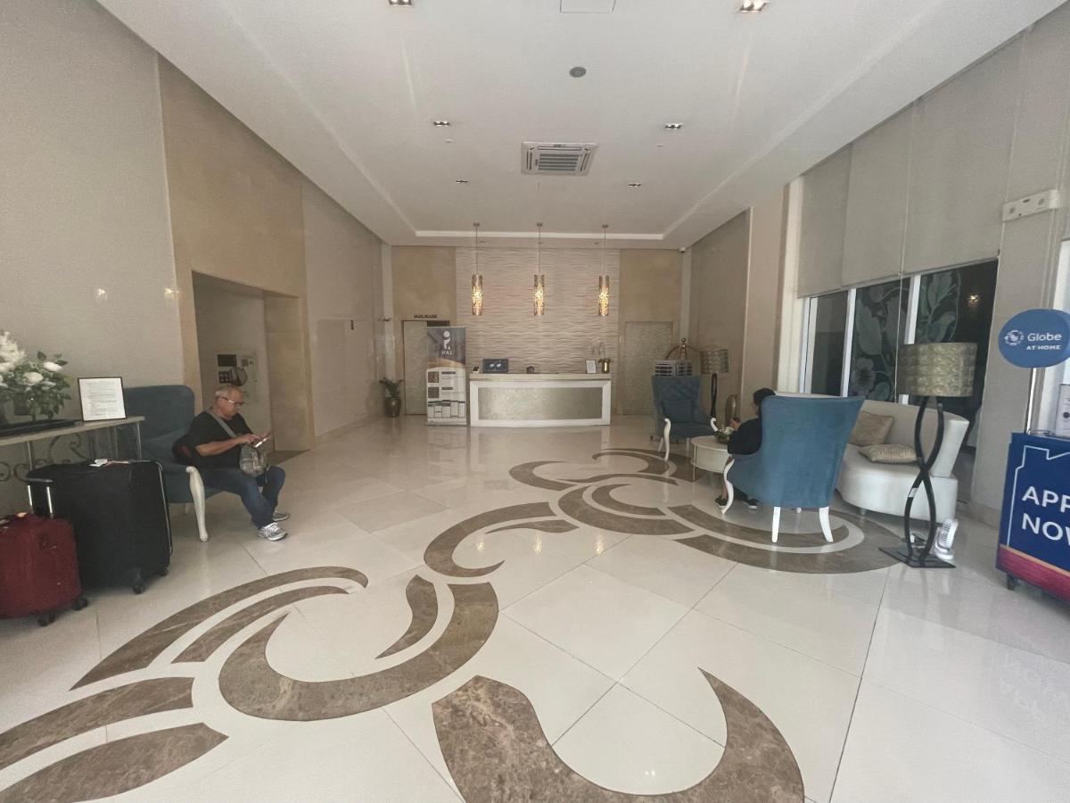 4J 150 Newport - Terminal3 Airport Lejlighedshotel Pasay Eksteriør billede