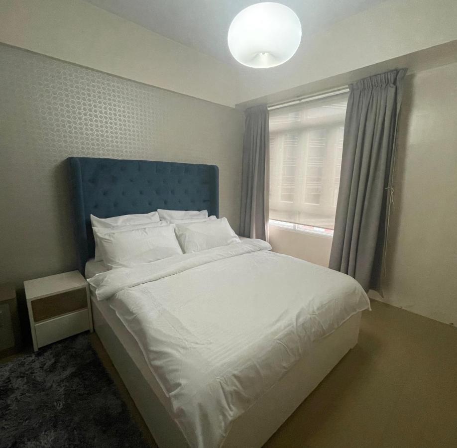 4J 150 Newport - Terminal3 Airport Lejlighedshotel Pasay Eksteriør billede
