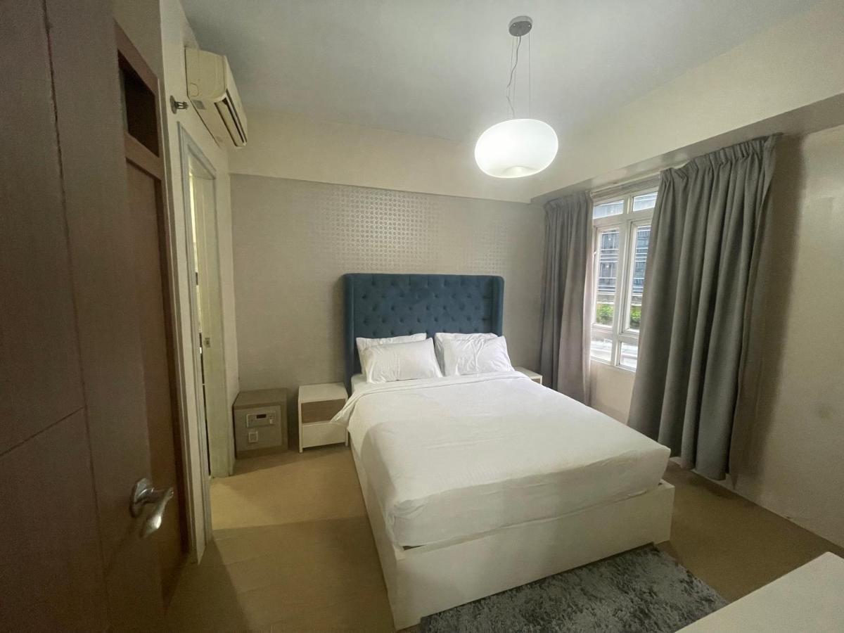 4J 150 Newport - Terminal3 Airport Lejlighedshotel Pasay Eksteriør billede