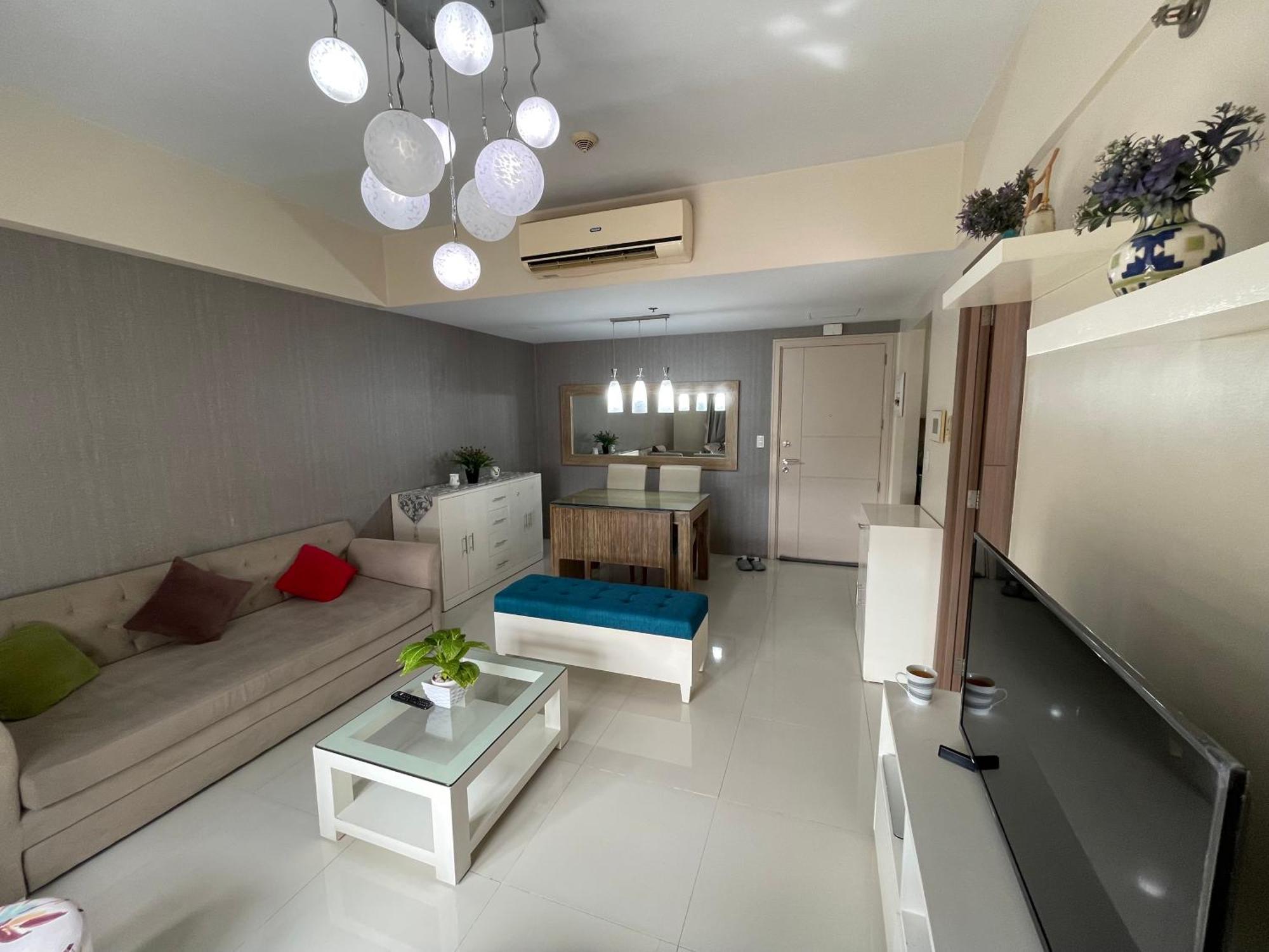 4J 150 Newport - Terminal3 Airport Lejlighedshotel Pasay Eksteriør billede