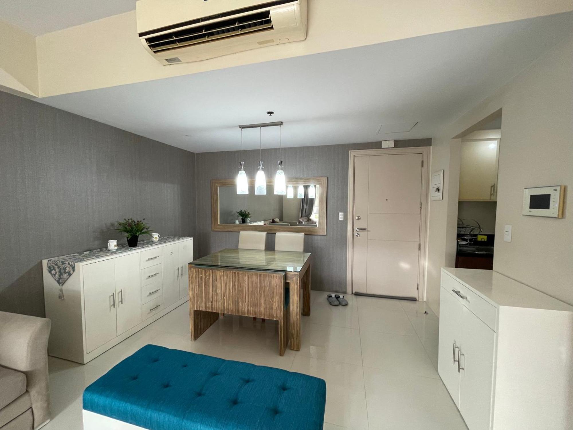 4J 150 Newport - Terminal3 Airport Lejlighedshotel Pasay Eksteriør billede