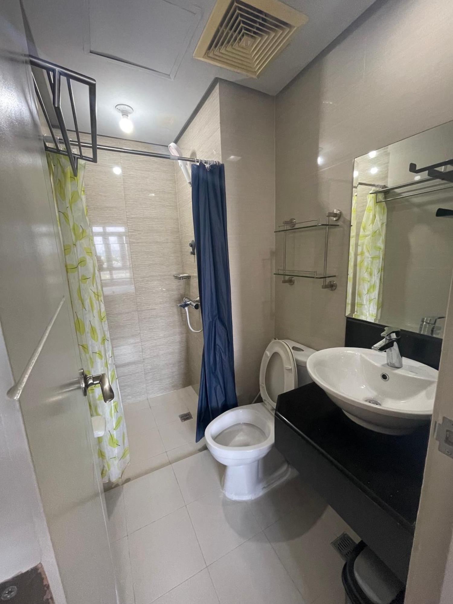 4J 150 Newport - Terminal3 Airport Lejlighedshotel Pasay Eksteriør billede